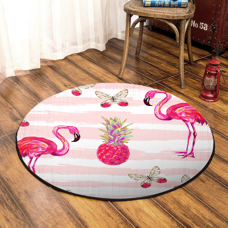 Flamingo CLP020808 Round Area Rug