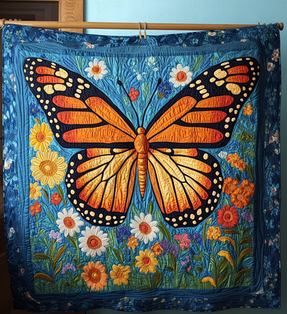 Garden Of Light Art Quilt Hanging NCU0DV804