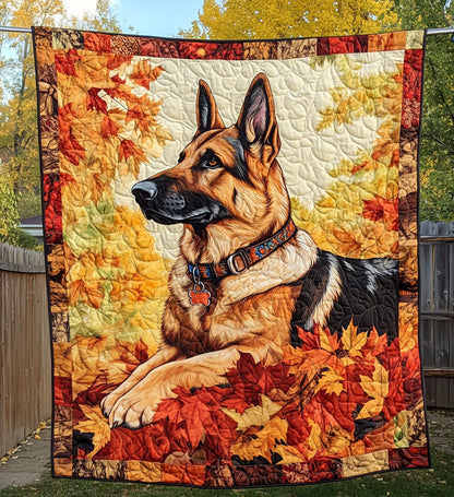 Guardian Rest Quilted Blanket NCU0PT573