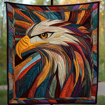 Guardian of the Skies Quilted Blanket NCU0DK3301