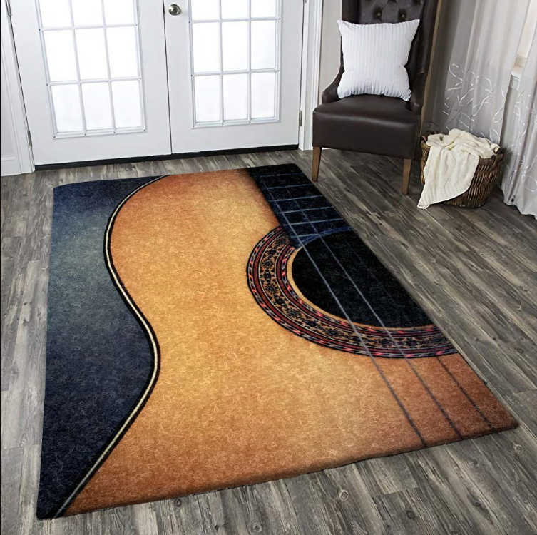 Guitar HT190820M Rug