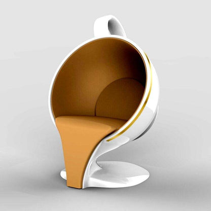 Coffee Cup Lounge Chair