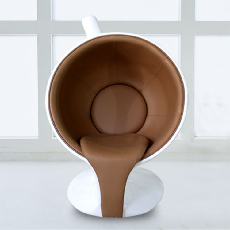 Coffee Cup Lounge Chair