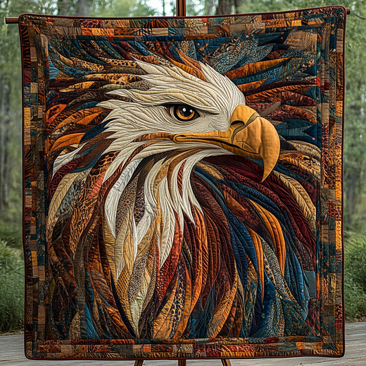 Highland Hunter Quilted Blanket NCU0DK2148