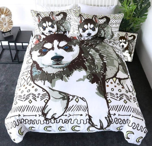 Husky CL070814MD Bedding Sets