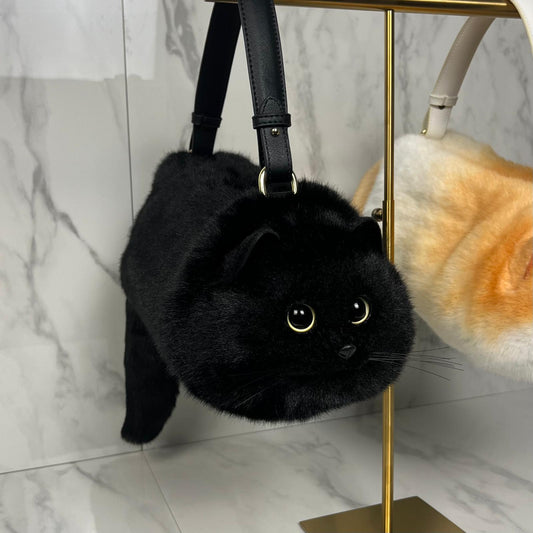 Cat Shaped Handbag