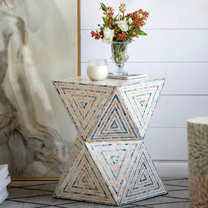 Mosaic Side Table