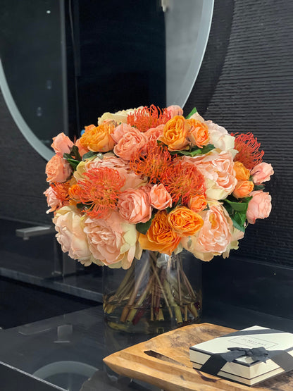 Harvest Collection 8″ Rota Mixed Bouquet