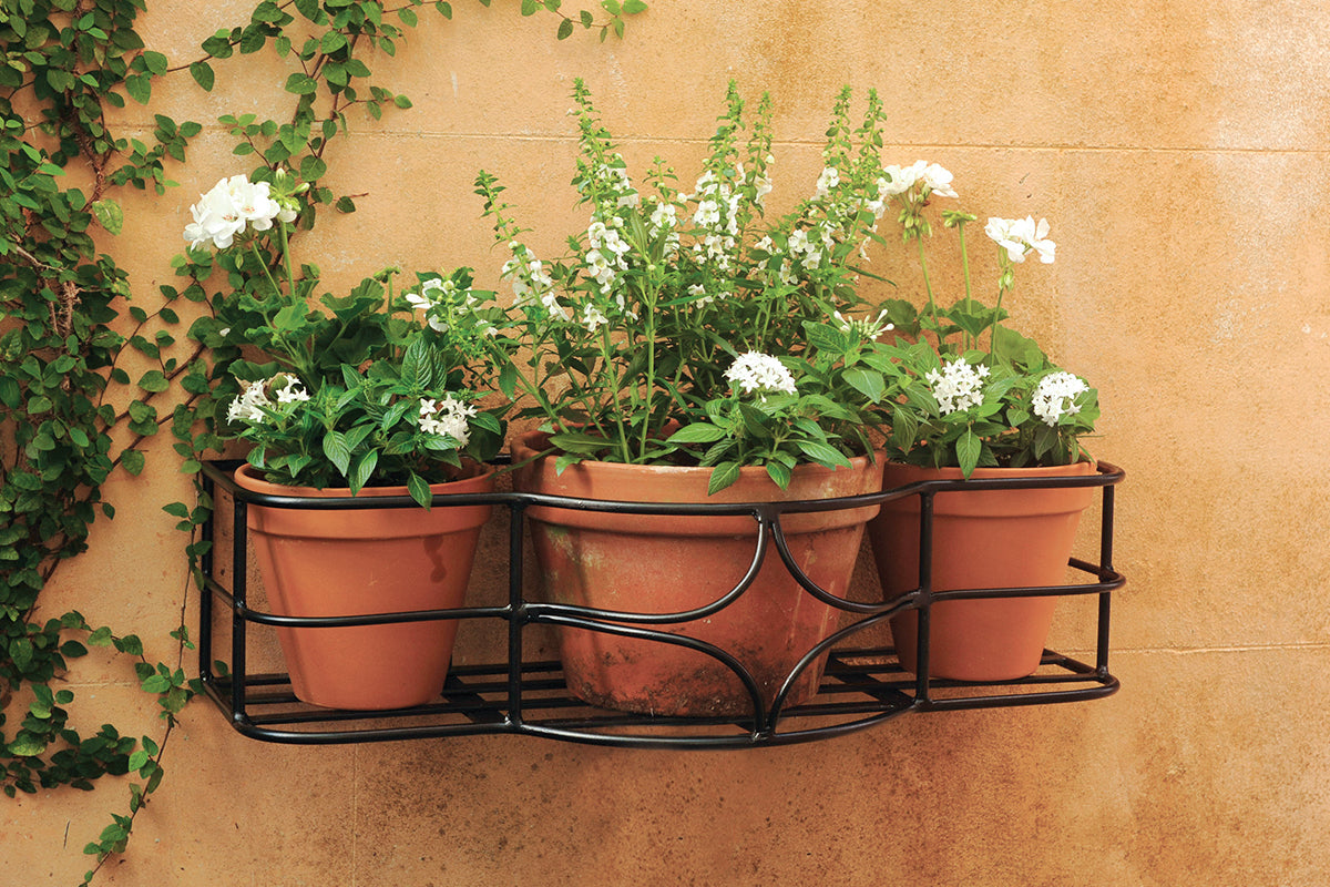 Iron Window Box