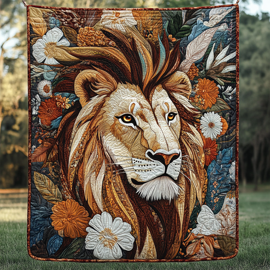 King Gaze Quilted Blanket NCU0VH308