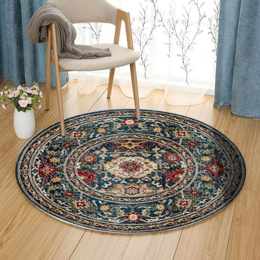 Lenox CLP300921RR Round Area Rug