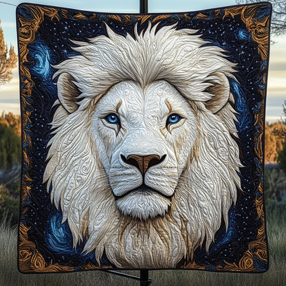 Lionheart Legacy Quilted Blanket NCU0DK3345