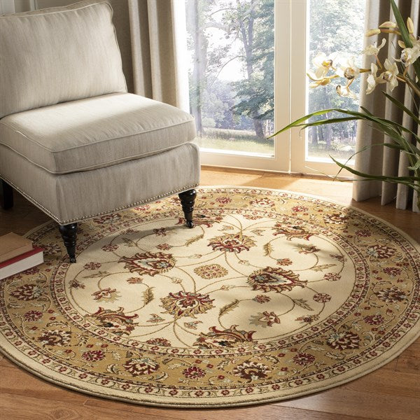 Lyndhurst CLP300922RR Round Area Rug