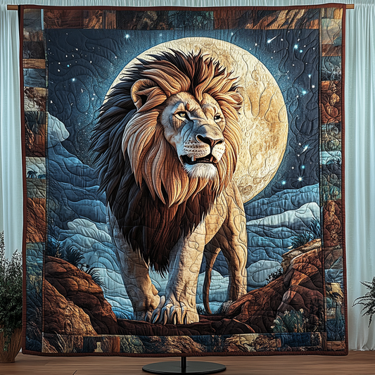 Majestic Roar Quilted Blanket NCU0VH1306