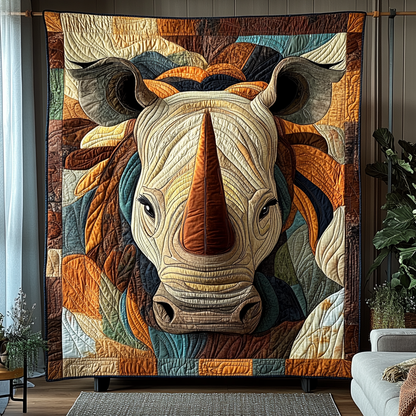 Mighty Rhino Majesty Quilted Blanket NCU0DK1894