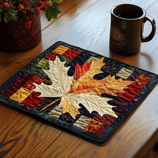 Morning Blaze Quilted Placemat NCU0NT1437