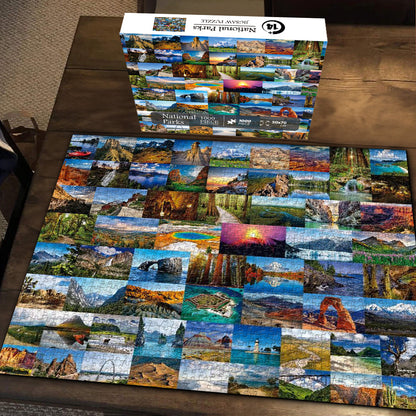 Landscape Nature Jigsaw Puzzle 1000 Pieces