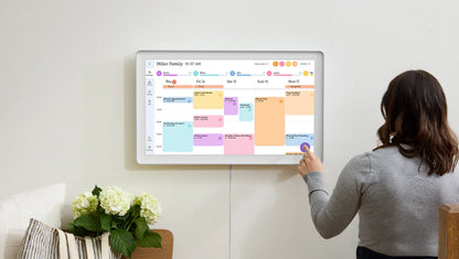 Smart Touchscreen Calendar