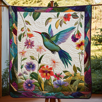 Nectar Dance Quilted Blanket NCU0DK2330