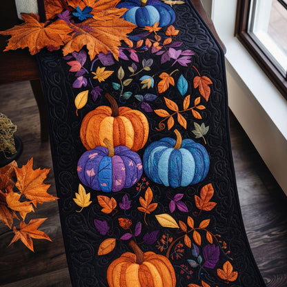 November Nostalgia Quilted Table Runner NCU0PT948