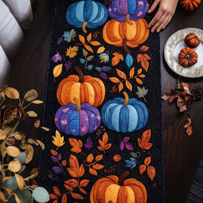 November Nostalgia Quilted Table Runner NCU0PT948