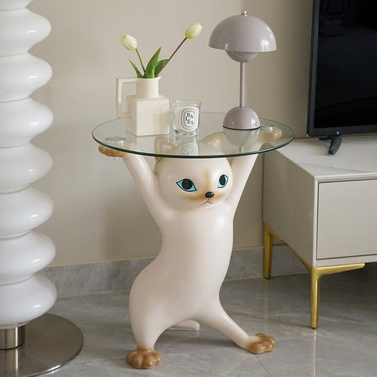 Lula Kitty Side Table