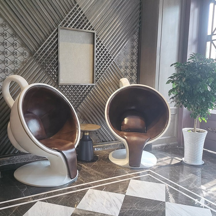 Coffee Cup Lounge Chair