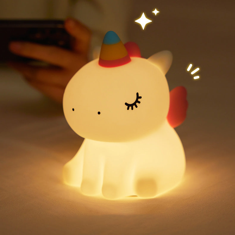 Tap Tap LED Night Lamp Best Gift For Baby and Girls