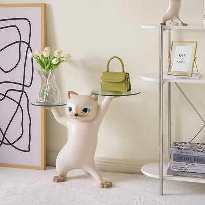 Lula Kitty Side Table