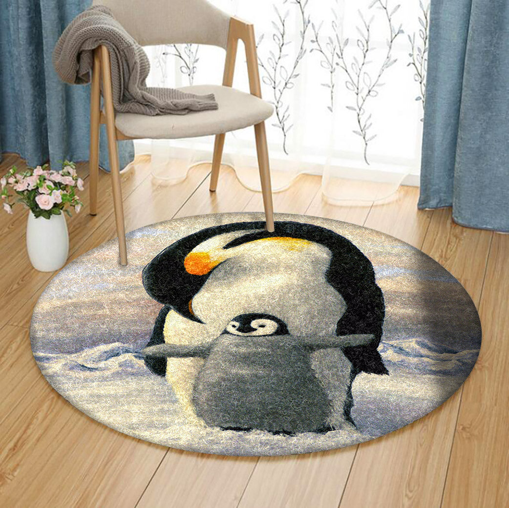 Penguin DV0509089RR Round Area Rug