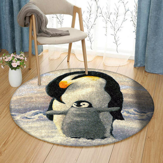 Penguin DV0509089RR Round Area Rug