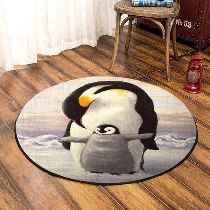 Penguin DV0509089RR Round Area Rug