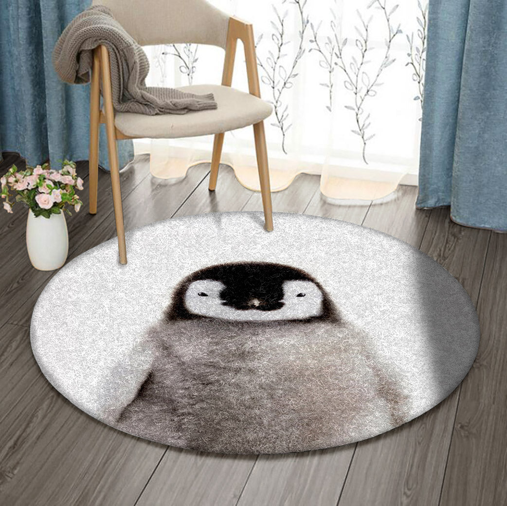 Penguin VD0310101RR Round Area Rug