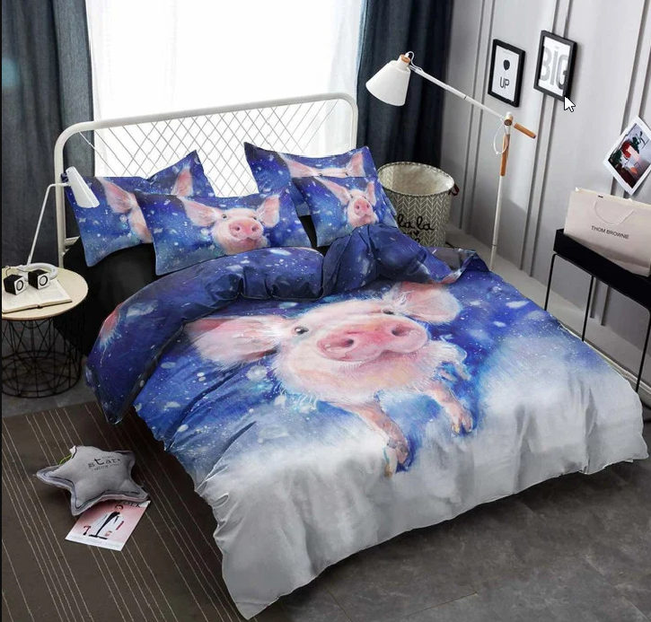 Pig TL170818TT Bedding Sets