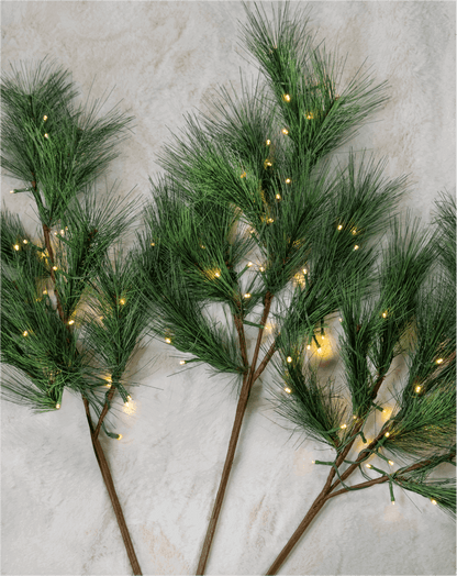 Pine LED Branches (3 Pack)