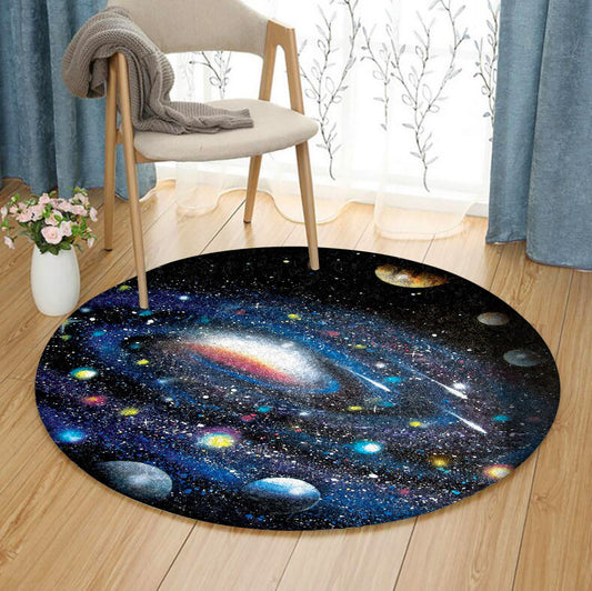 Planet ML1910050RR Round Area Rug