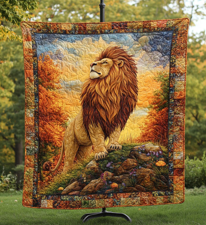 Powerful Giant Quilted Blanket NCU0PT876