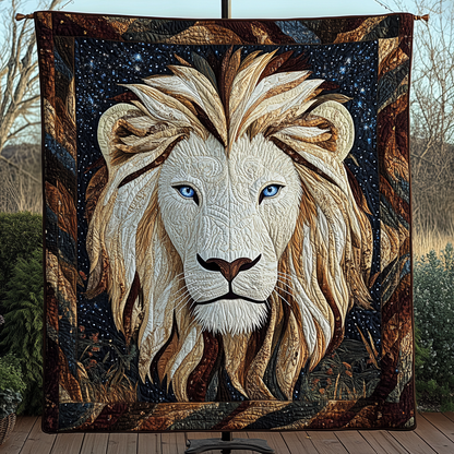 Prideful Spirit Quilted Blanket NCU0DK3346