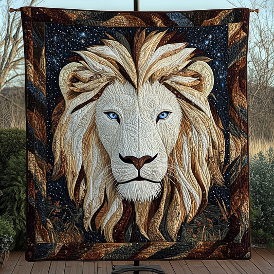 Prideful Spirit Quilted Blanket NCU0DK3346