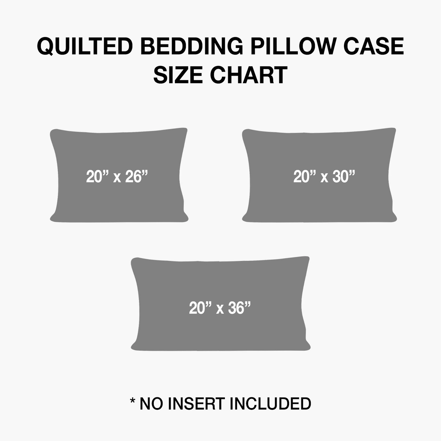 Cozy Trio Quilted Bedding Pillow Case NCU0NT2350