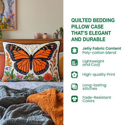 Forest Guardian Quilted Bedding Pillow Case NCU0DK3011