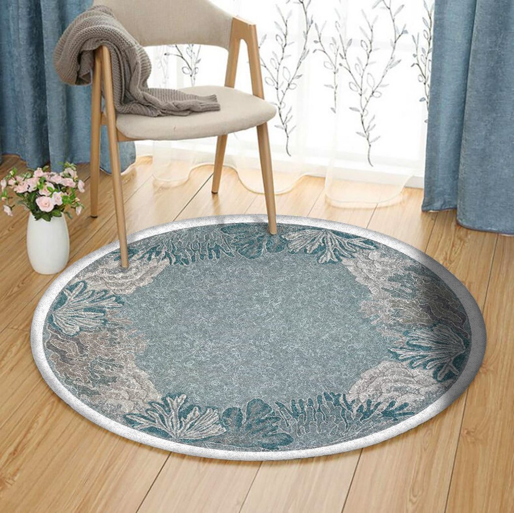 Riviera Reef CLP300927RR Round Area Rug