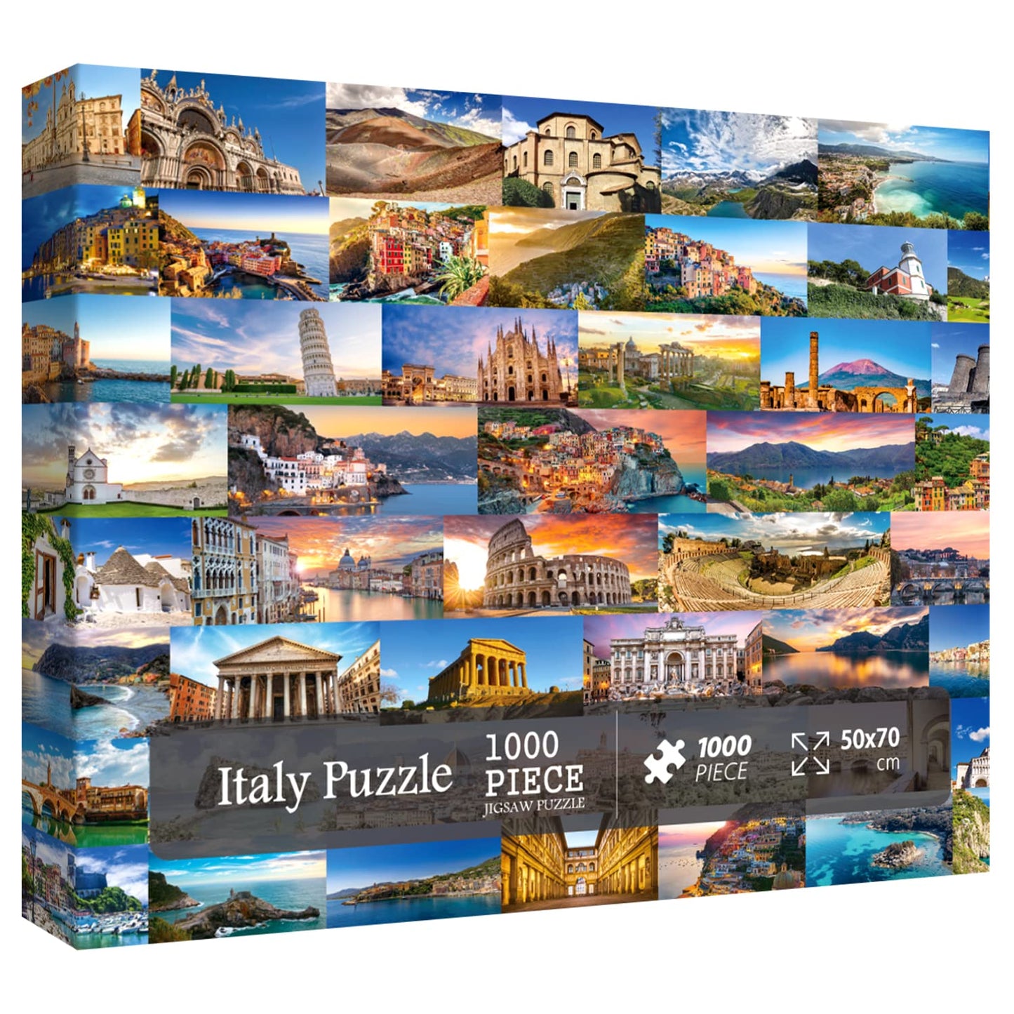 Italy Jigsaw Puzzles 1000 Pieces