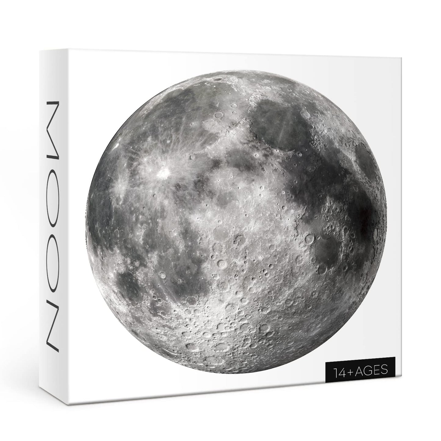 Space Moon Round Jigsaw Puzzles 1000 Pieces