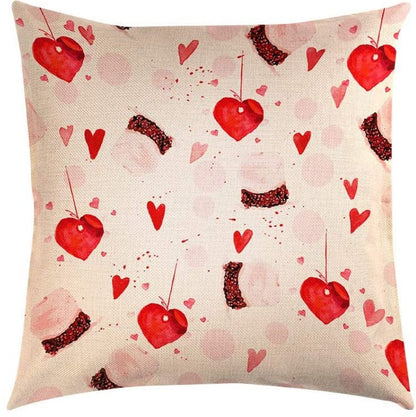 Hearts Cushion Covers