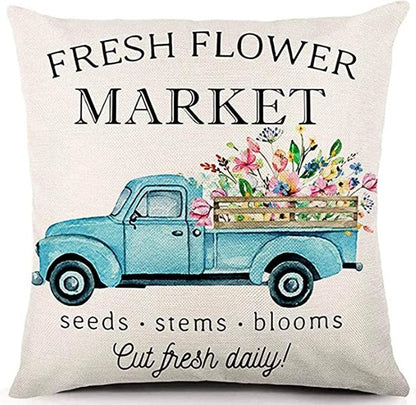 Spring Fresh Cushion Covers