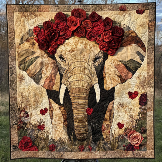 Soulmate Connection Quilted Blanket NCU0NT2784