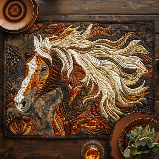 Spirit Of The Wild Quilted Placemat NCU0DV352