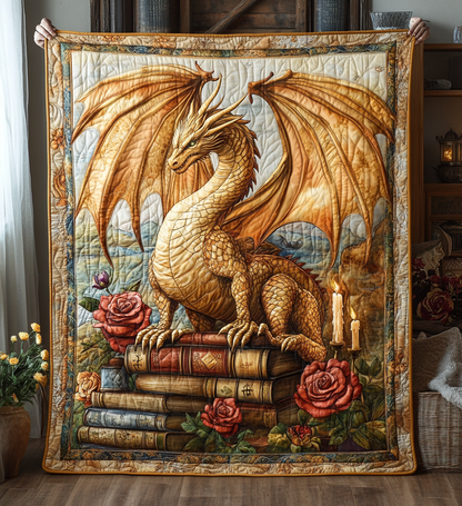 Stormclaw Legacy Quilted Blanket NCU0DV2447