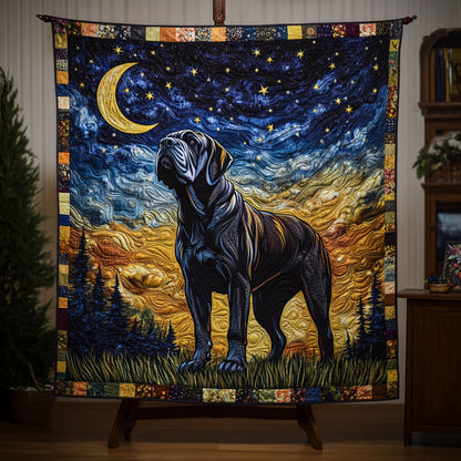 Strength in Paws Quilted Blanket NCU0PT3094